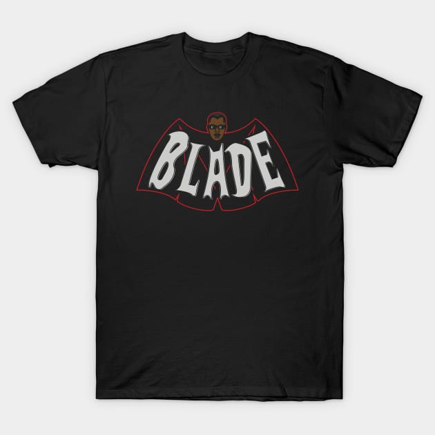 Blade T-Shirt by TrulyMadlyGeekly